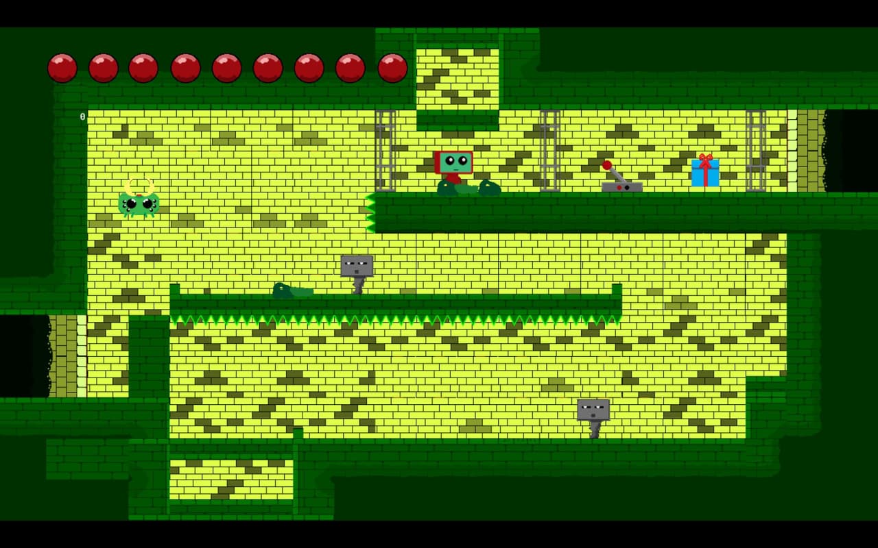 Reds Revenge screenshot 3