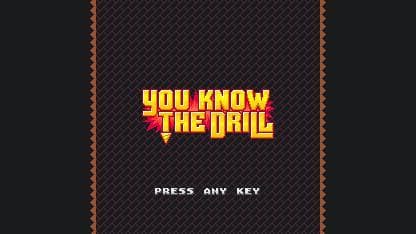 You Know The Drill (A2LAN, jtn00b) screenshot 2
