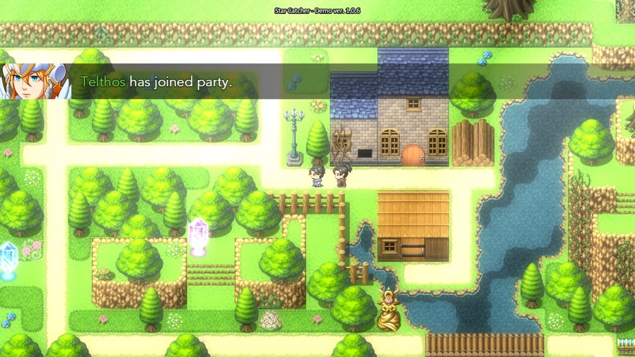 Star Catcher Demo screenshot 4