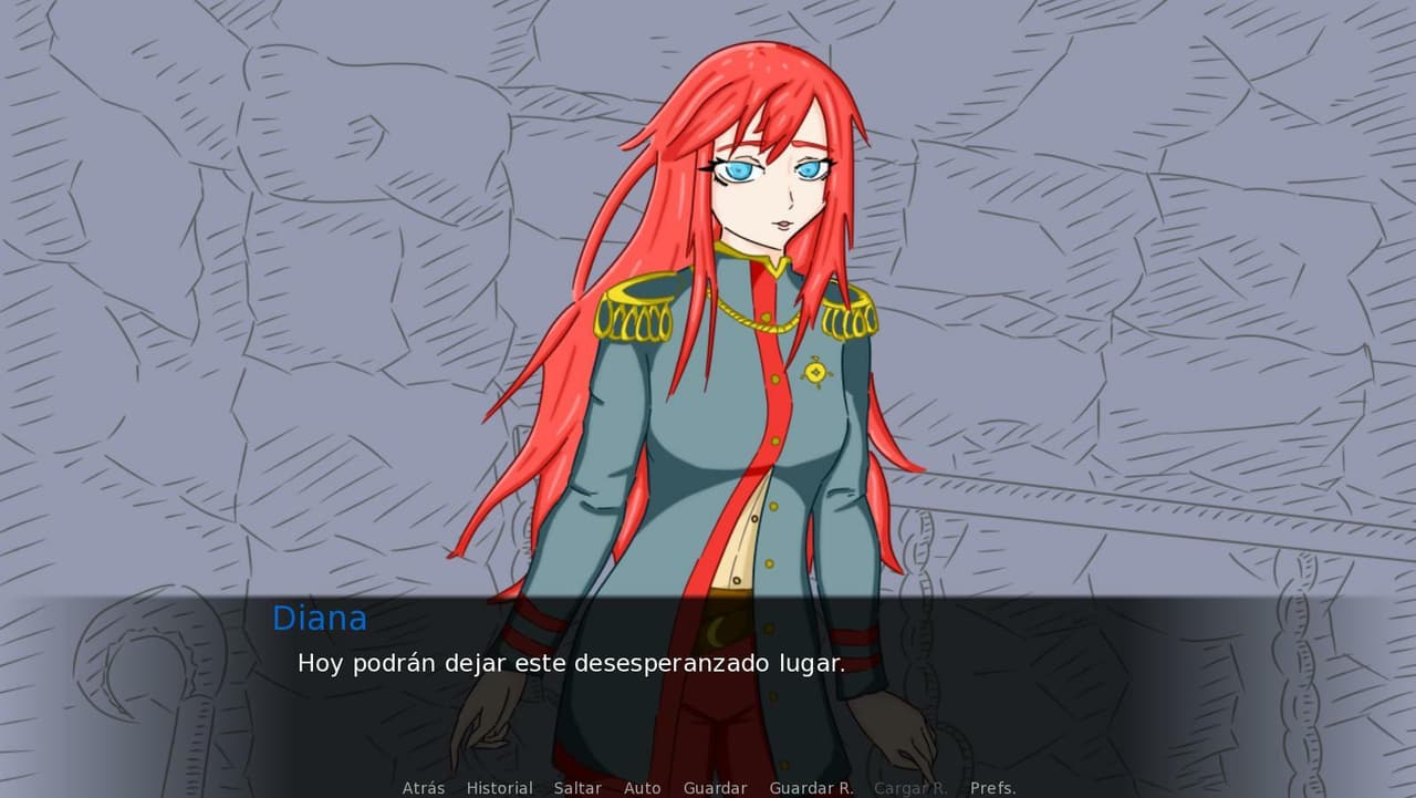 Without a Soul Fragment Demo (Español)