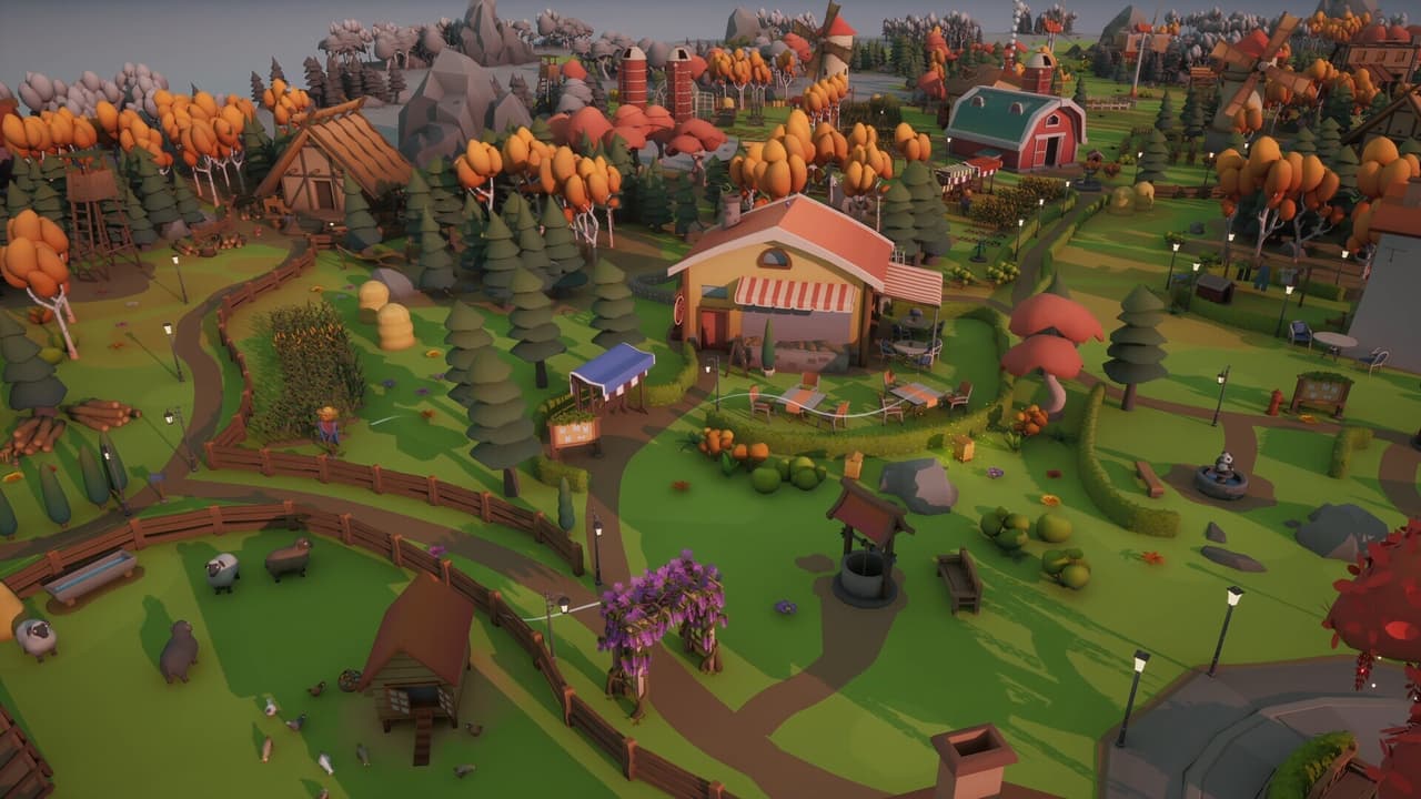 Evershire screenshot 4
