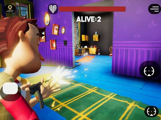 MYSTERY NEIGHBOR BATTLEGROUND screenshot 6