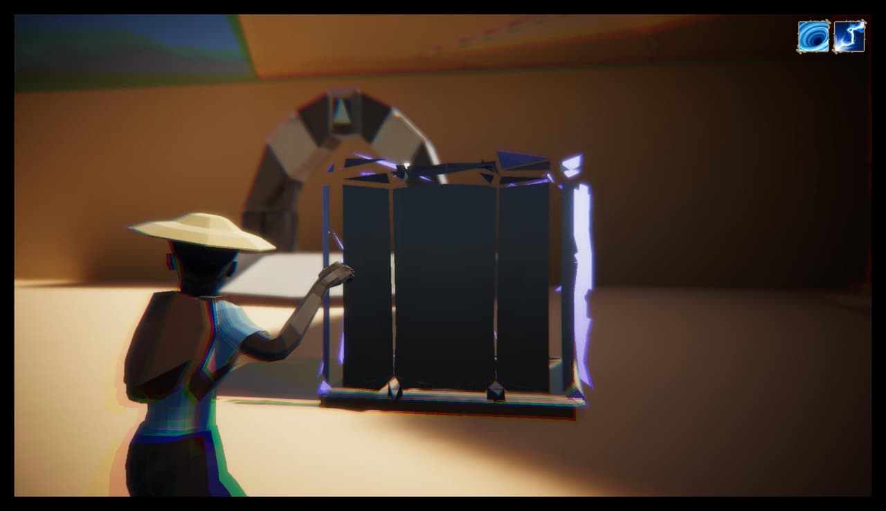 Aria The Time Adventure screenshot 2