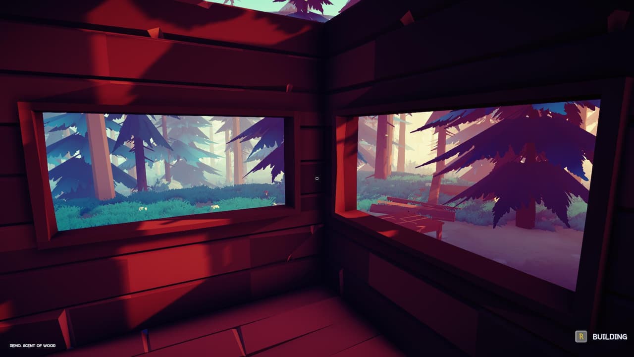 SCENT OF WOOD screenshot 5