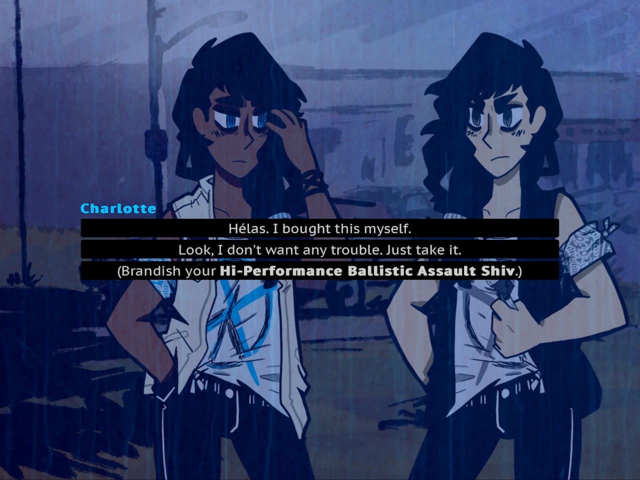Four Horsemen screenshot 4