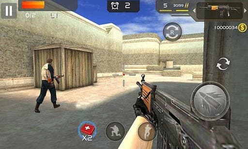 Gun & Strike 3D screenshot 5