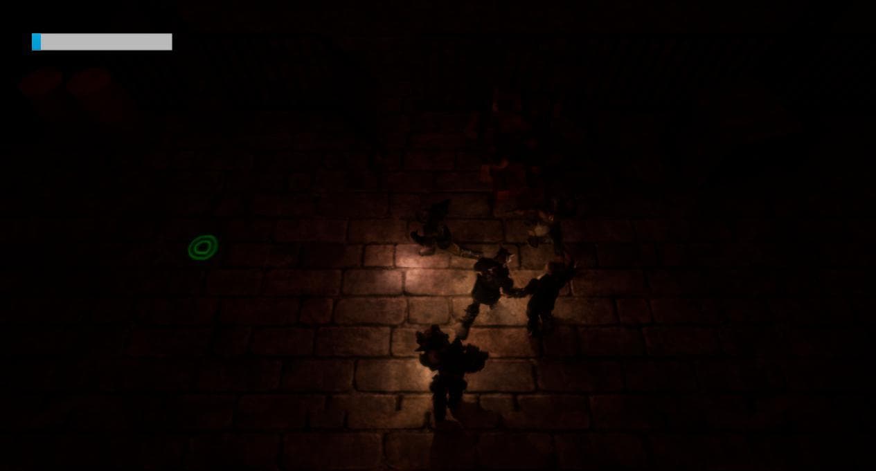 CS487 Final - Dungeon Escape screenshot 3