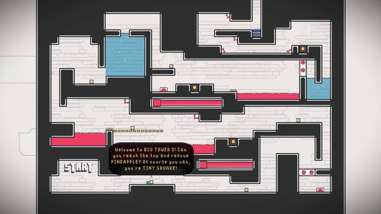Big Tower Tiny Square 2 screenshot 2