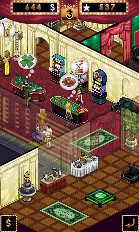 Casino Crime screenshot 5