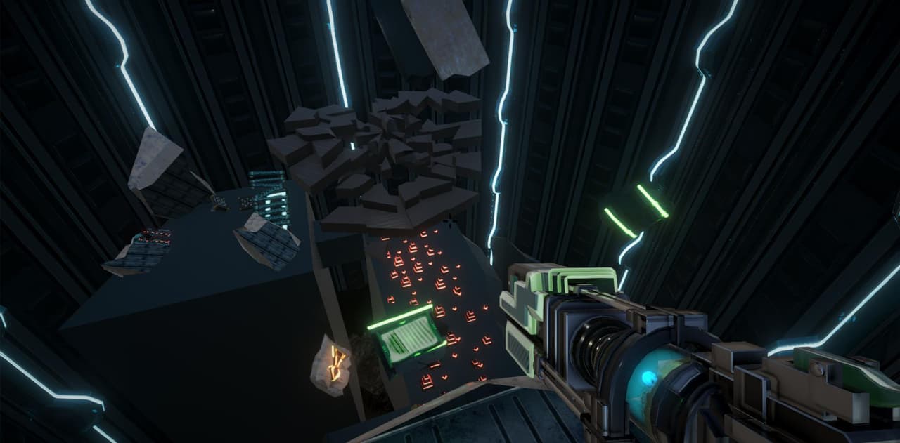 Celerity (itch) screenshot 3