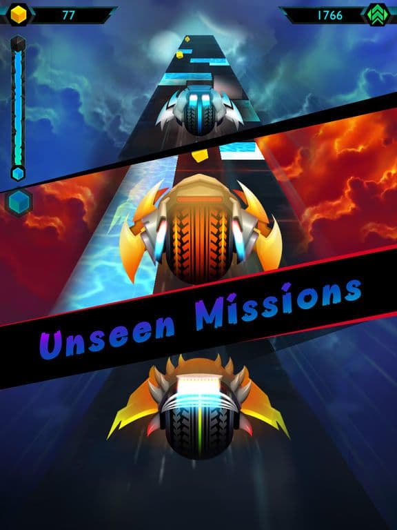 Sky Dash-Mission Unseen Premium screenshot 3