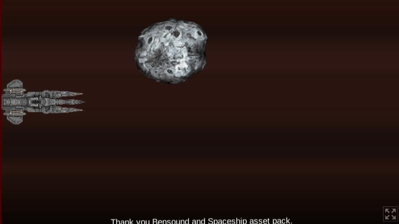 Escaping Space screenshot 2