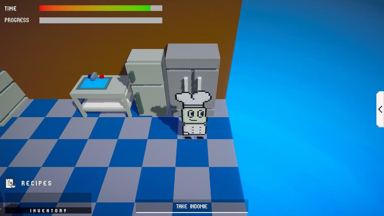 Pixel Kitchen (Rifky) screenshot 2