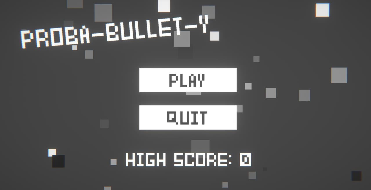 Proba-Bullet-Y screenshot 2