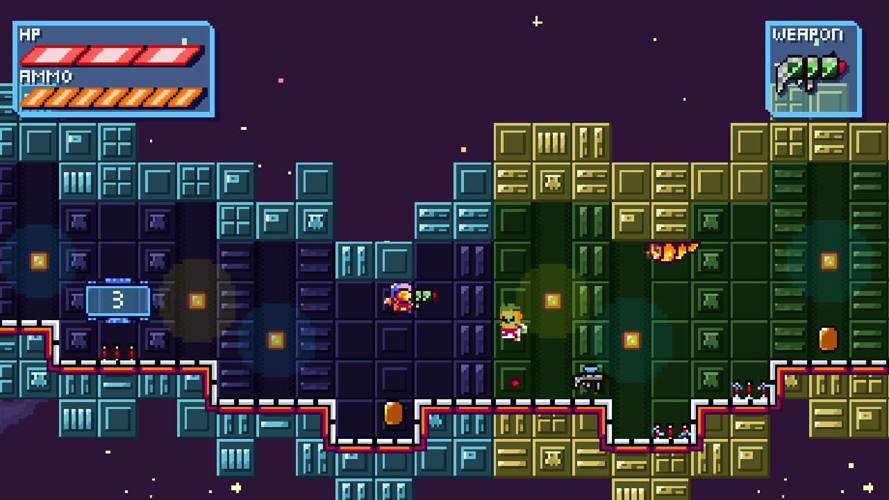 Deep Space Rush screenshot 6