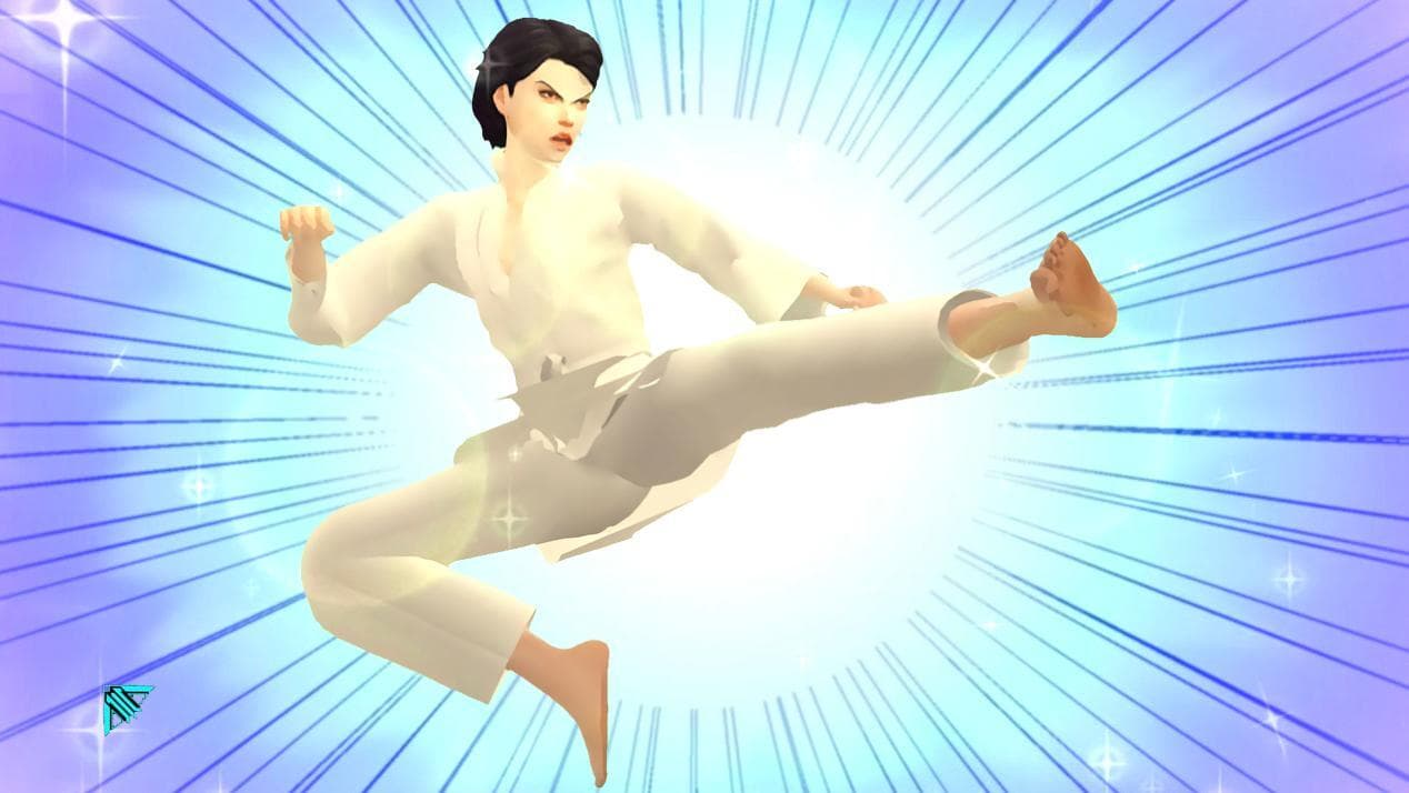 Glorious Wolf (Marion Poinsot) screenshot 2