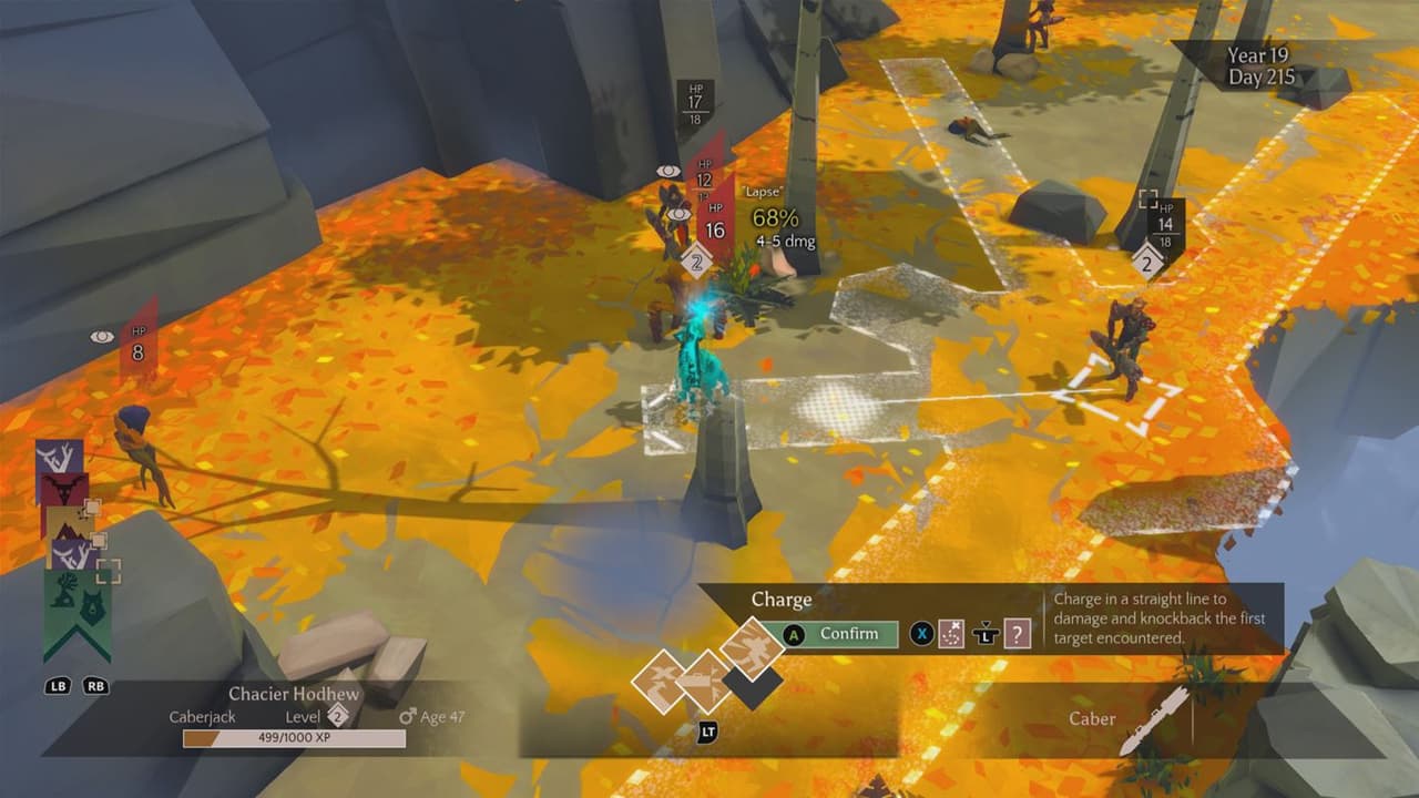 MASSIVE CHALICE screenshot 2