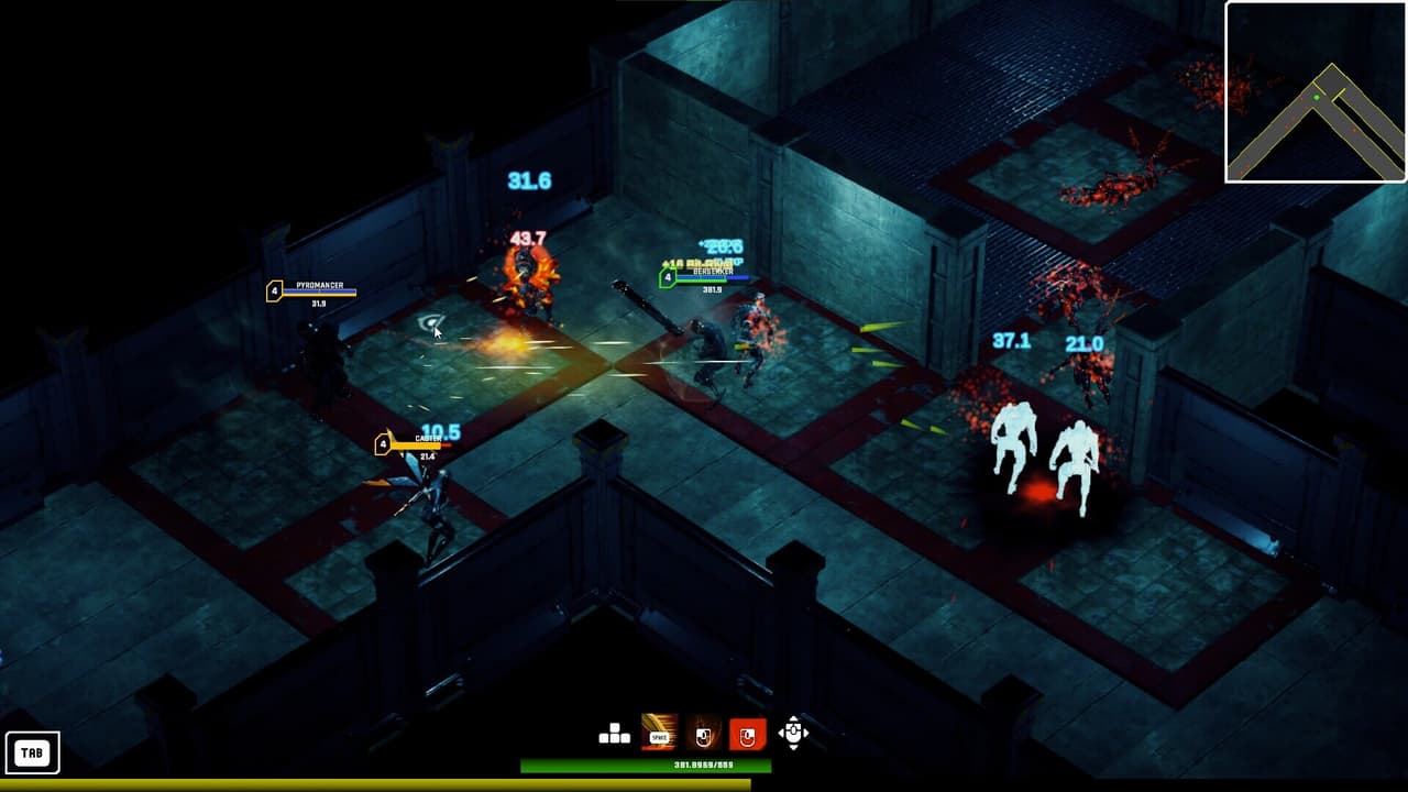 Hydrogen screenshot 3