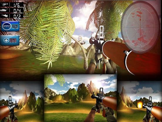 Bazooka War Mission screenshot 3
