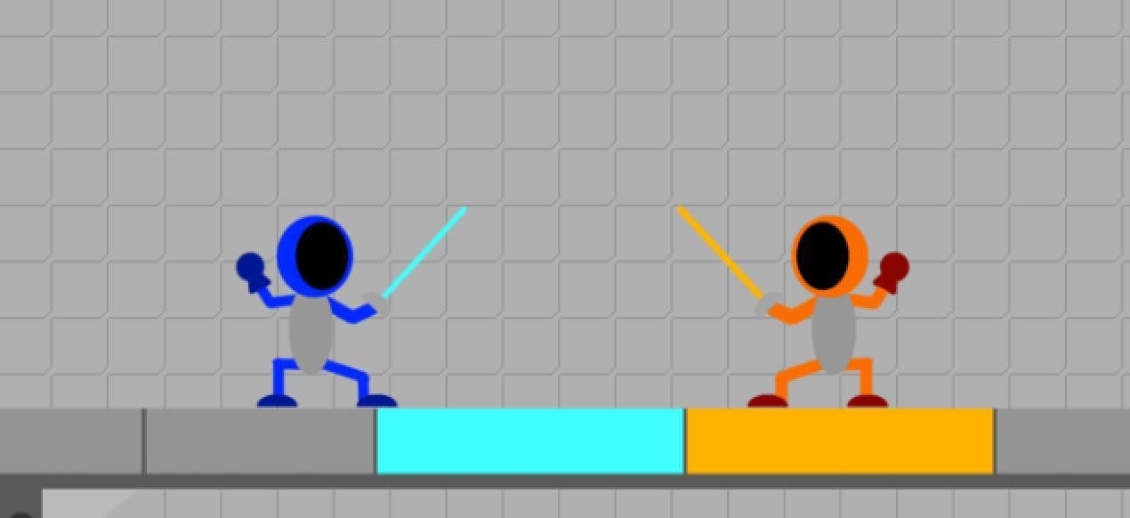 Ultra Fencing screenshot 3