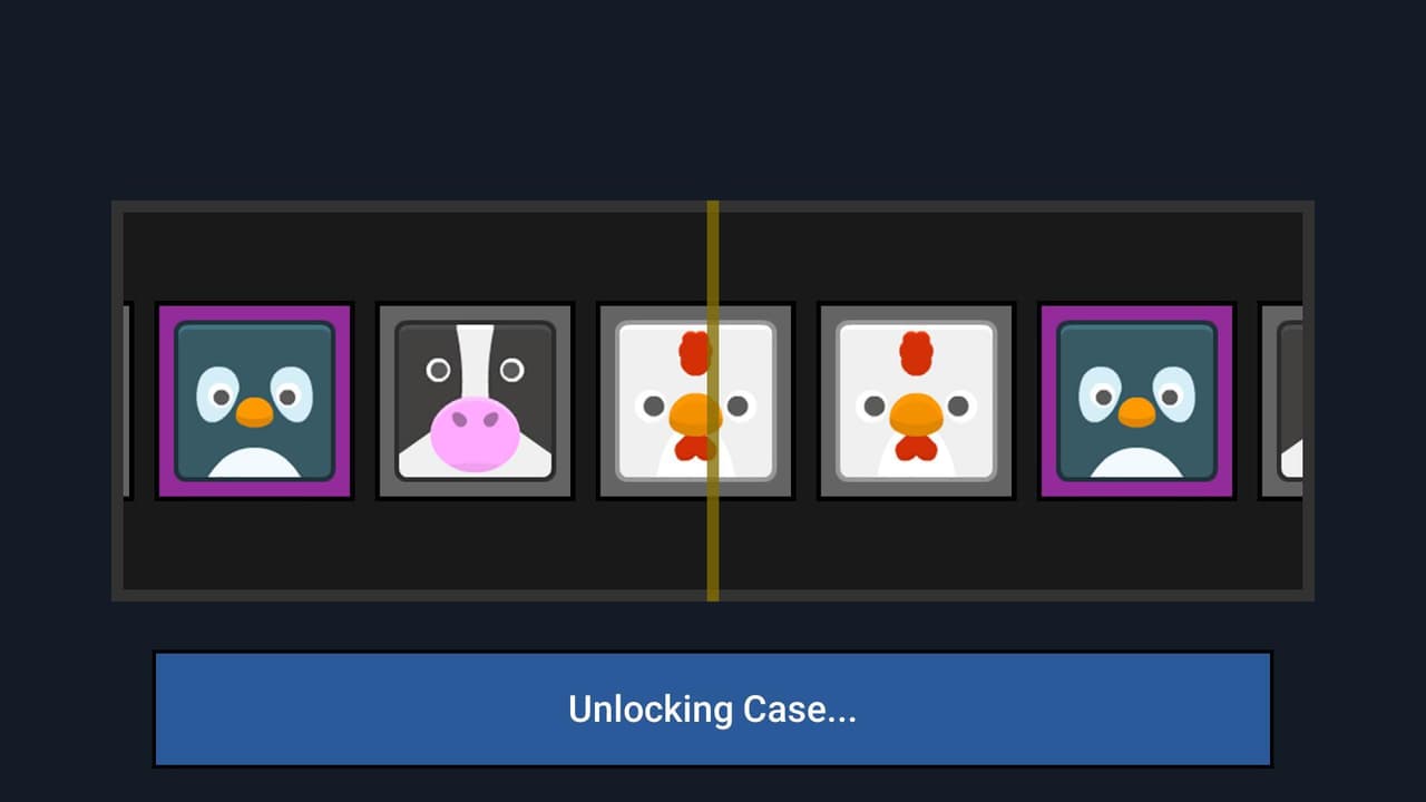 Yet Another Case Opener screenshot 2