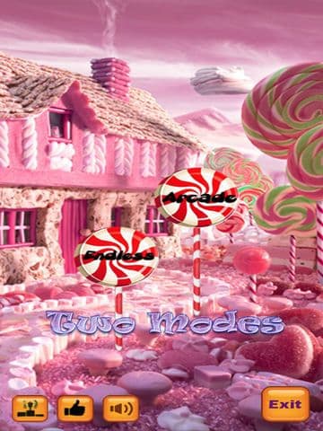 Candy Sweet Journey screenshot 2