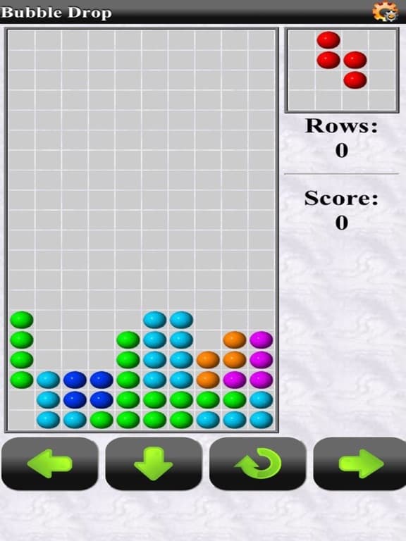 Bubble Drop -- Lite screenshot 2