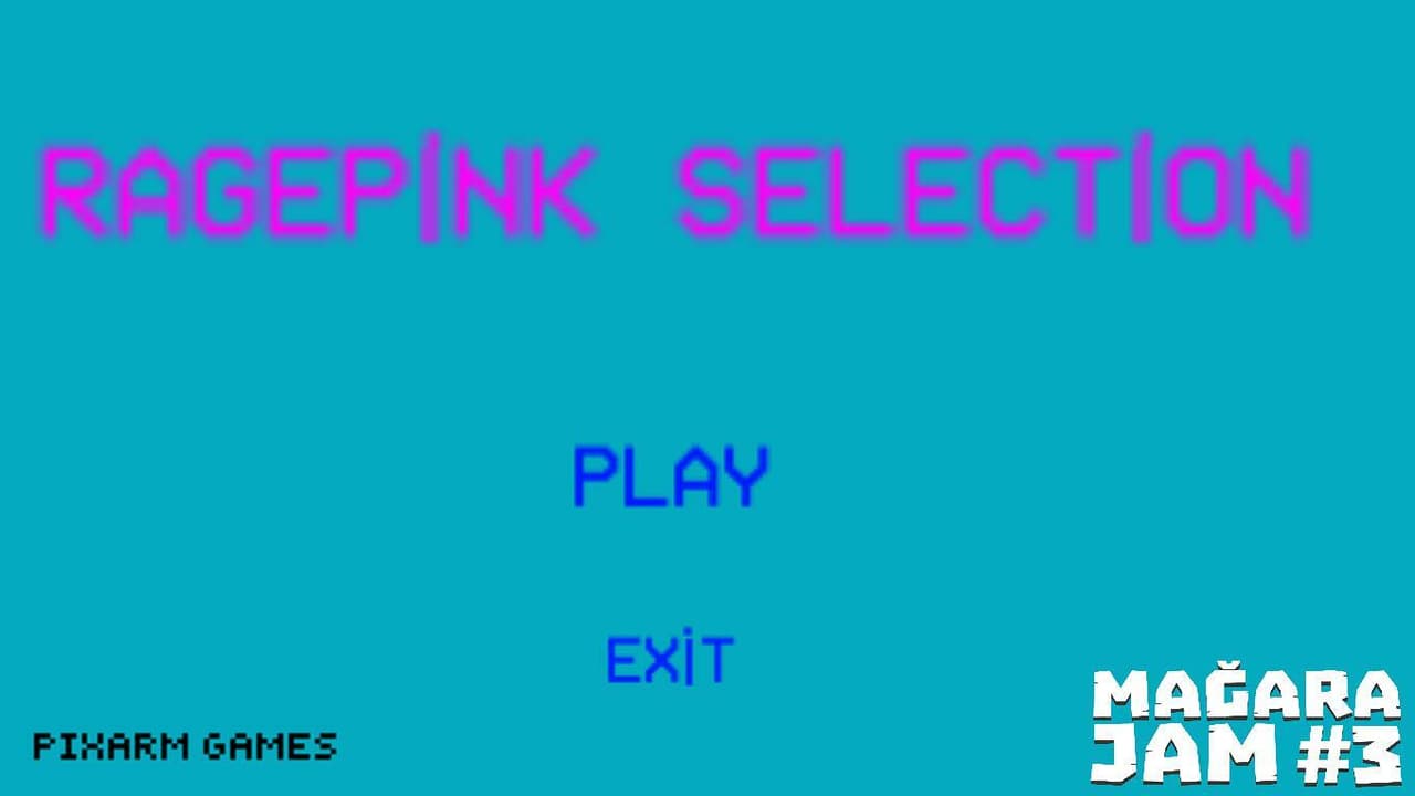Ragepink Selection screenshot 2