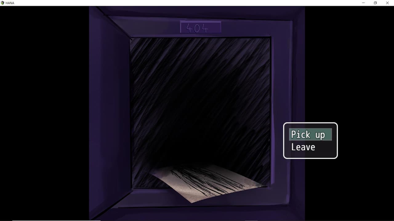 HANA: Hide and seek DEMO screenshot 4