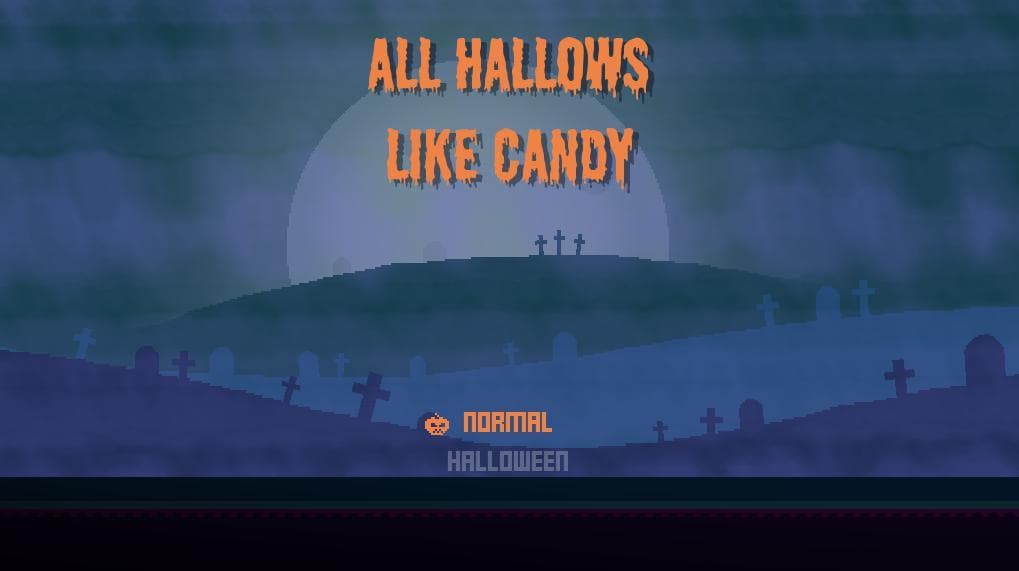 All hallows like candy screenshot 3