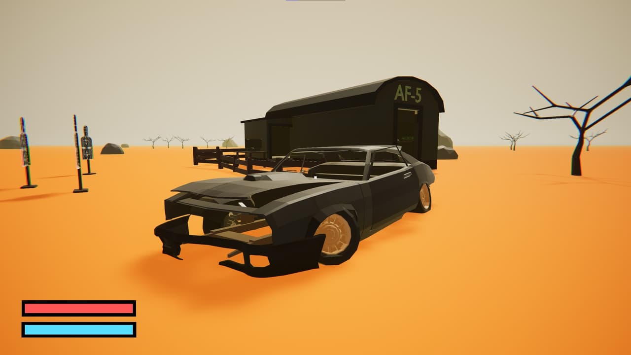 Born of Steel screenshot 4