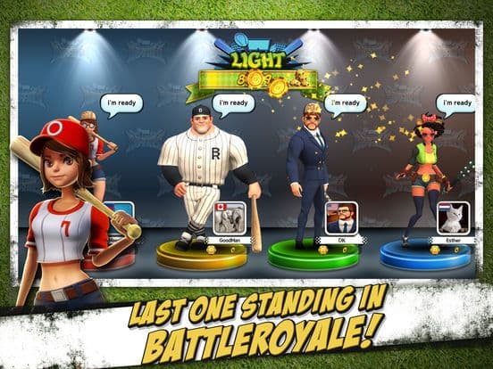 Homerun Clash screenshot 4