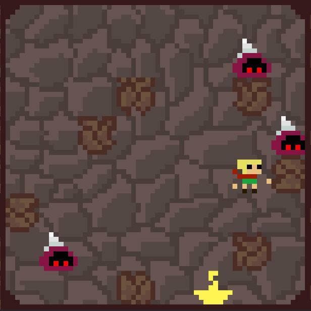Telle in the Dungeon screenshot 4