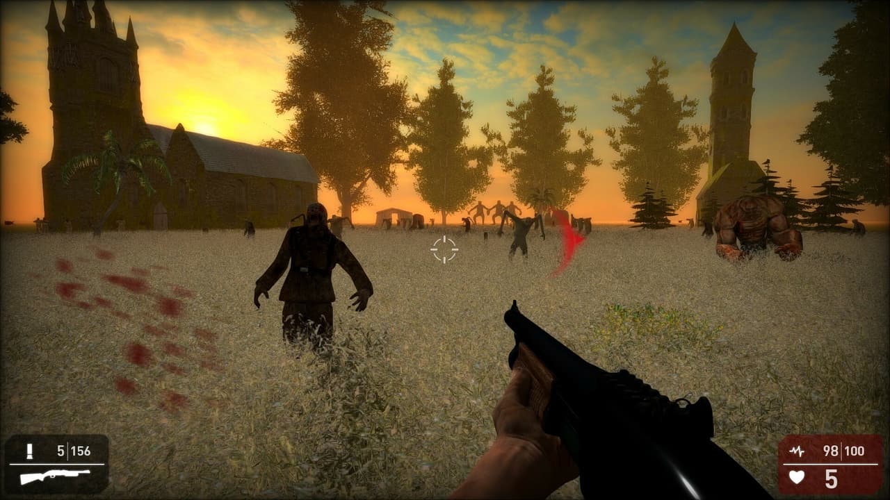 Dawn of the Others screenshot 6