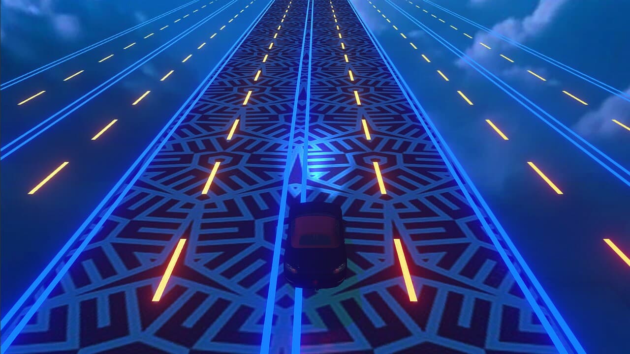 SpeedingRoad screenshot 3
