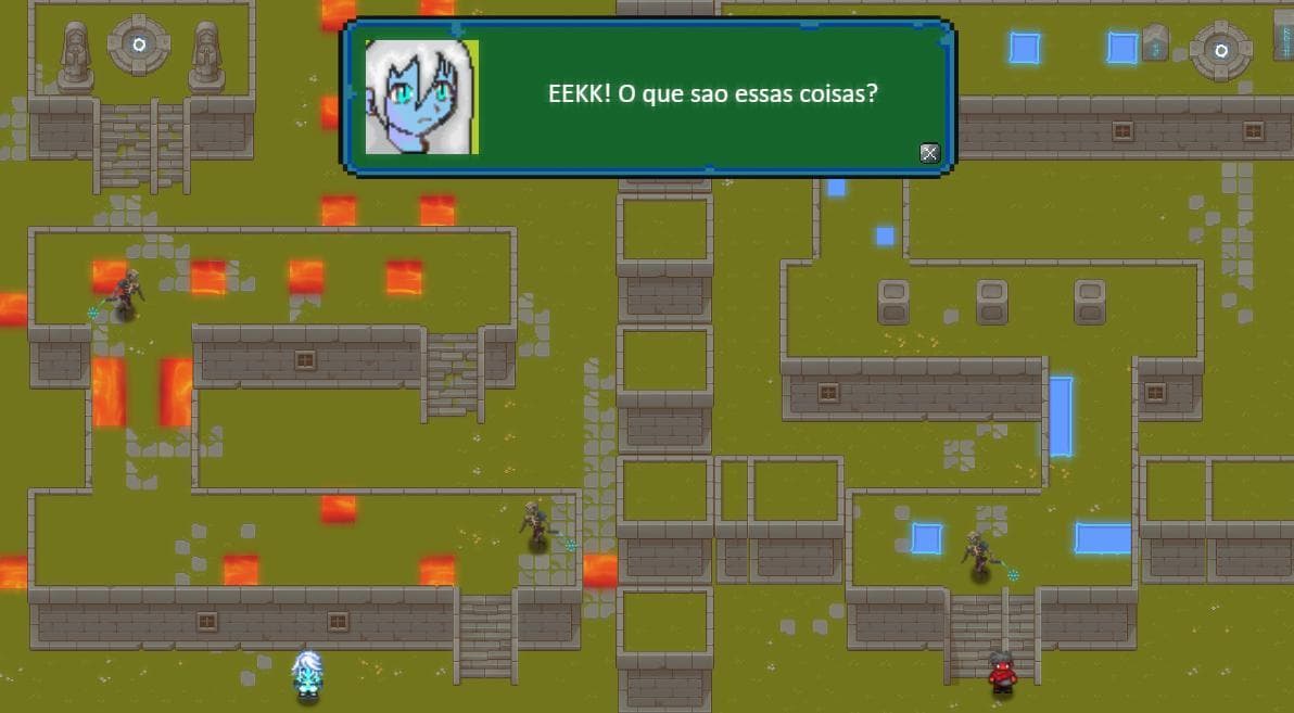 Elemental Lovers screenshot 4
