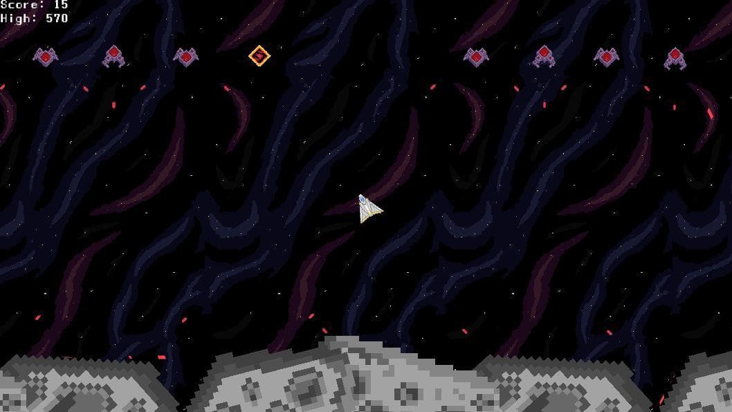 2D Shooter (mohammed-al-khawlani) screenshot 4