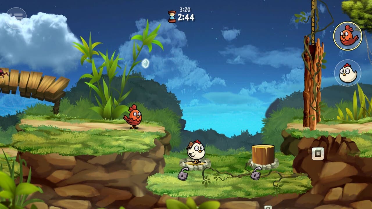 Lost Friends Adventure screenshot 5