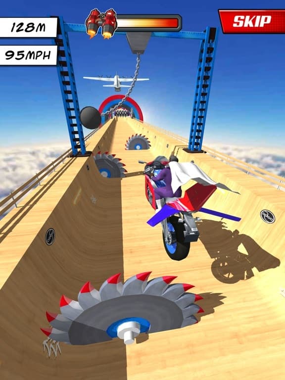 Super Hero Driving School screenshot 5