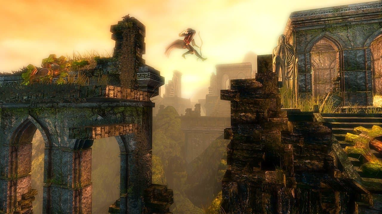Trine screenshot 3