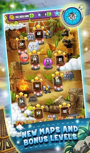 Mahjong World Tour – City Adventures screenshot 4