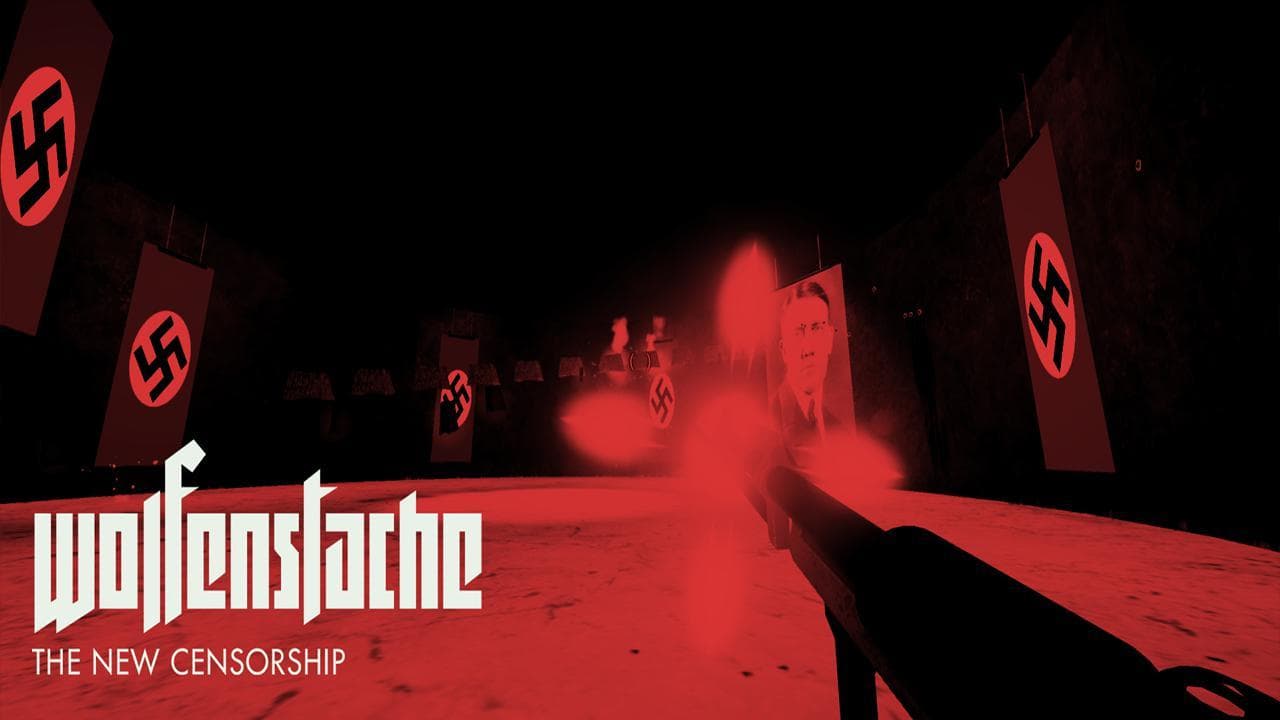 Wolfenstäche: The New Censorship