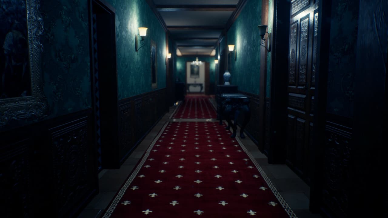 THE ORIGIN: Blind Maid