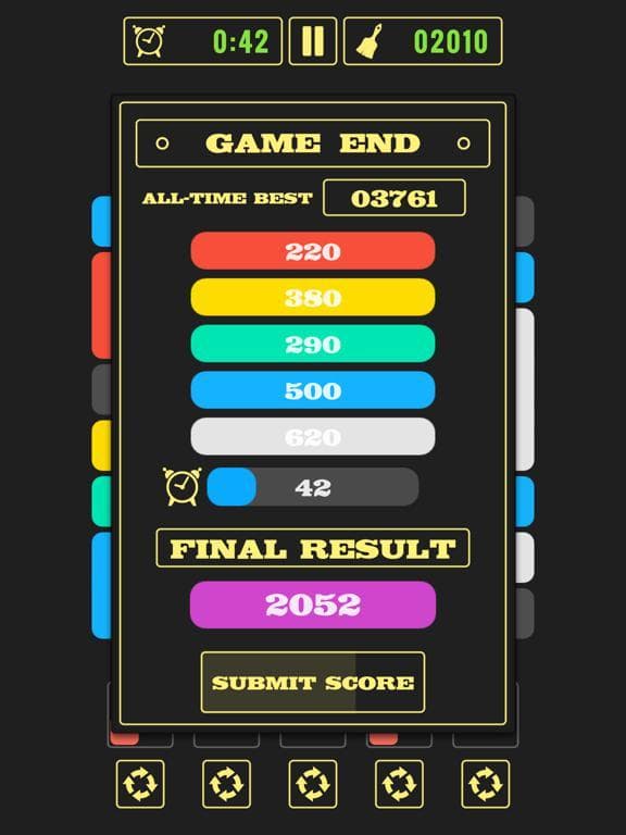 Perfect Fill - Paint Of Slices screenshot 6