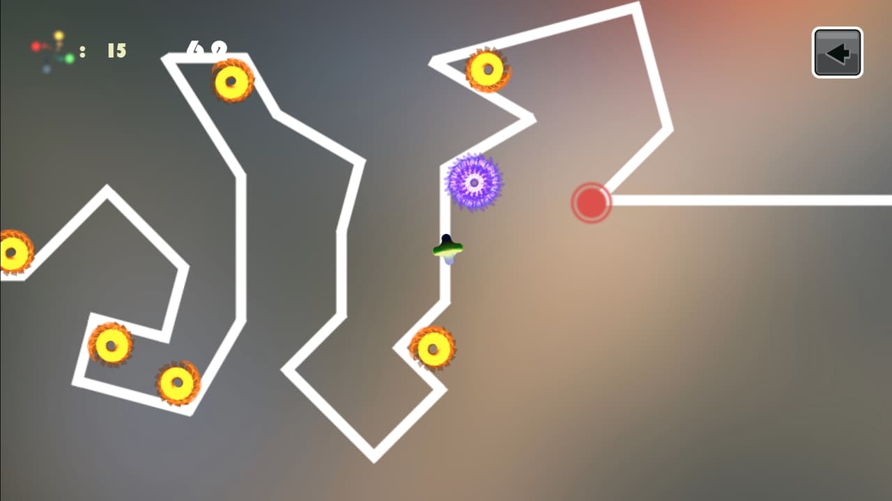 WaywaY screenshot 2