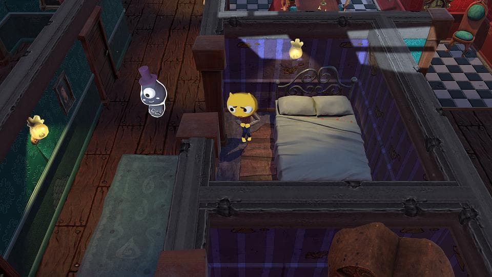 John Lemons Haunted Jaunt screenshot 4