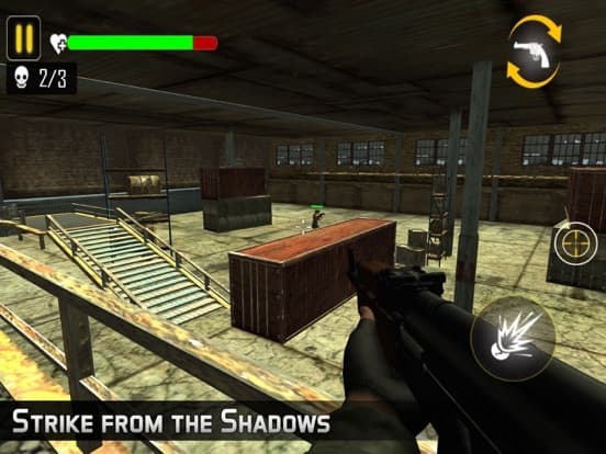 Age of Commando Pro screenshot 3