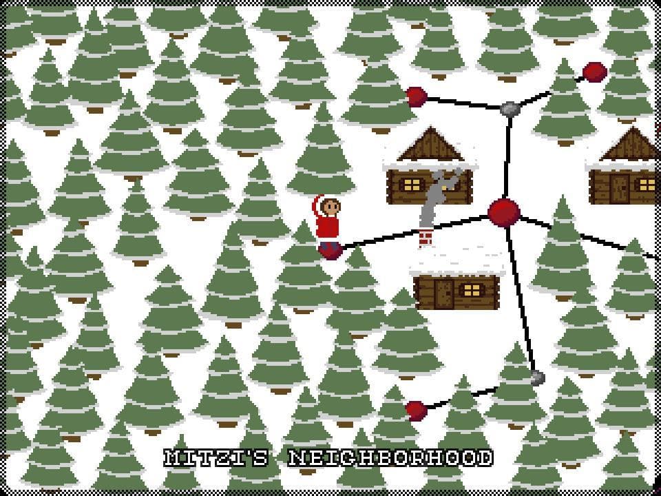 Mitzi and the Endless Night DEMO screenshot 3