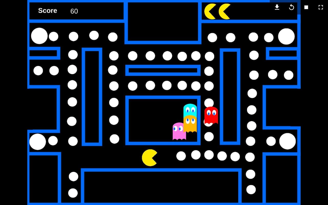 Pac-Man But Hacks screenshot 6
