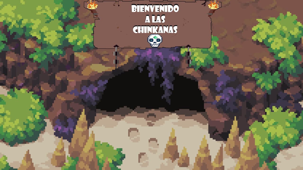 Chinkana del Cusco